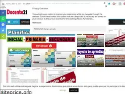Sites similar to docente21.com