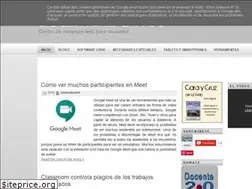 Sites similar to docente2punto0.blogspot.com