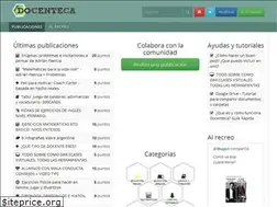Sites similar to docenteca.com