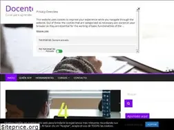 Sites similar to docentecurador.com
