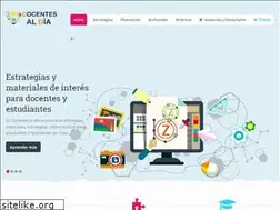 Sites similar to docentesaldia.com