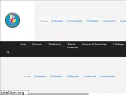 Sites similar to docentesaldiadjf.com