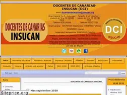 Sites similar to docentesdecanarias.org