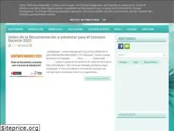 Sites similar to docentesdelalibertad.blogspot.com