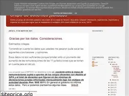 Sites similar to docentesjubilados.blogspot.com