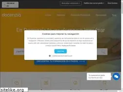 Sites similar to docenzia.com