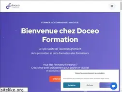 Sites similar to doceo-formation.com