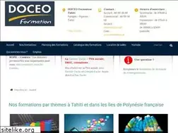 Sites similar to doceo.pf