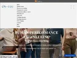 Sites similar to doceotraining.com