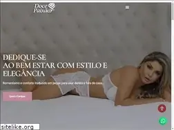 Sites similar to docepaixaolingerie.com.br