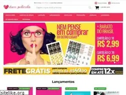 Sites similar to docepelicula.com.br