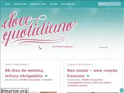 Sites similar to docequotidiano.com.br