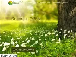 Sites similar to docerewellness.com
