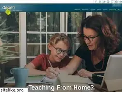 Sites similar to doceri.com