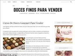 Sites similar to docescovizzi.com.br