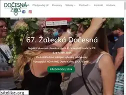 Sites similar to docesna.cz
