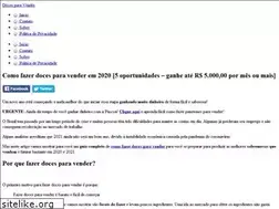 Sites similar to docesparavender.net