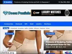 Sites similar to docespontinhos.com