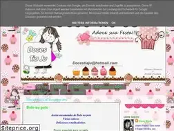 Sites similar to docestiaju.blogspot.com