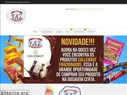 Sites similar to docesvaz.com.br