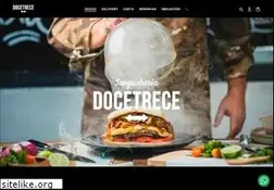 Sites similar to docetrece.cl
