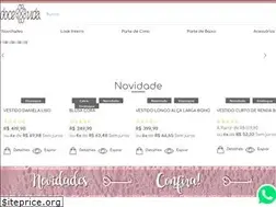 Sites similar to docevidastore.com.br