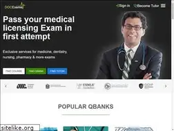 Sites similar to docexams.com