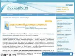 Sites similar to docexplorer.ru