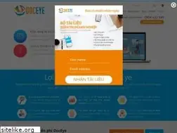 Sites similar to doceye.vn