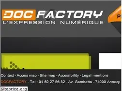 Sites similar to docfactory.fr