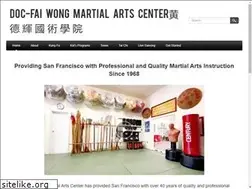 Sites similar to docfaiwongcenter.com