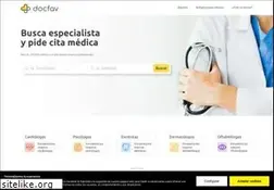 Sites similar to docfav.cl