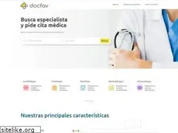 Sites similar to docfav.pe