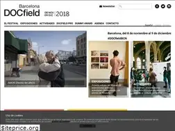 Sites similar to docfieldbarcelona.org