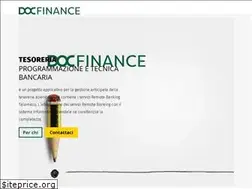 Sites similar to docfinance.it