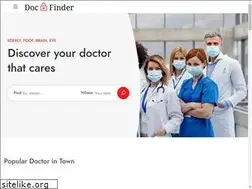 Sites similar to docfinder.com.au