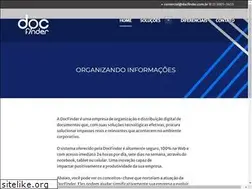 Sites similar to docfinder.com.br
