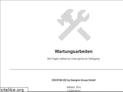 Sites similar to docfish.de