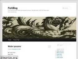 Sites similar to docfishblog.com
