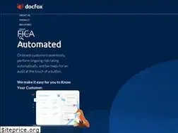 Sites similar to docfox.co.za