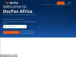 Sites similar to docfoxapp.com