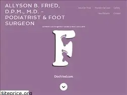 Sites similar to docfried.com