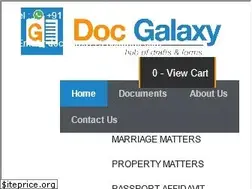 Sites similar to docgalaxy.in