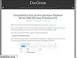 Sites similar to docgreen.fr
