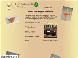 Sites similar to docgreenwoodturner.com