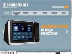 Sites similar to dochadzka.net