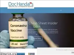 Sites similar to dochandal.com