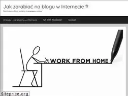 Sites similar to dochodowyblog.pl