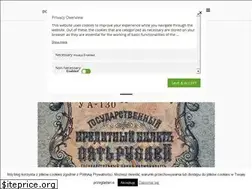 Sites similar to dochodzeniewierzytelnosci.pl