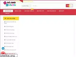 Sites similar to dochoichotre.com